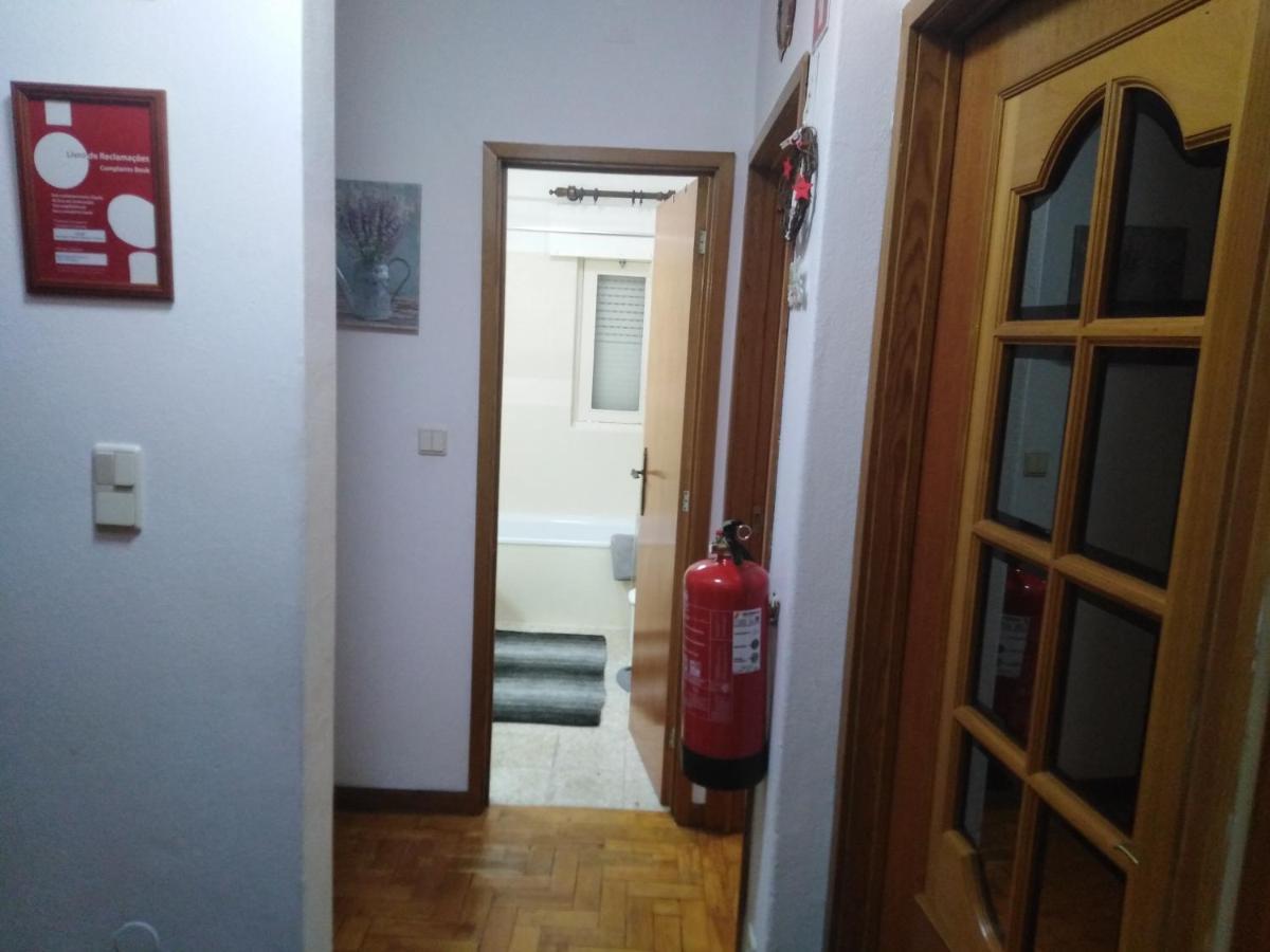Apartamento Do Silva Мирандела Екстериор снимка